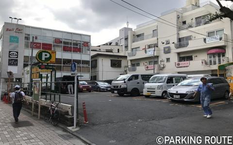 原宿 明治神宮周辺 安くて予約ができるおすすめ駐車場 パーキングルート