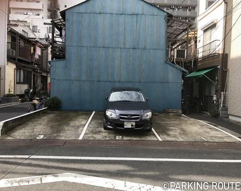 東京スカイツリー周辺 安くて予約ができるおすすめ駐車場 パーキングルート